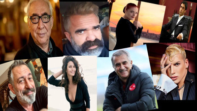 Ünlü isimlerin asıl meslekleri herkesi şaşırttı! Kimi tezgahtar, kimi doktor, kimi inşaat işçisi