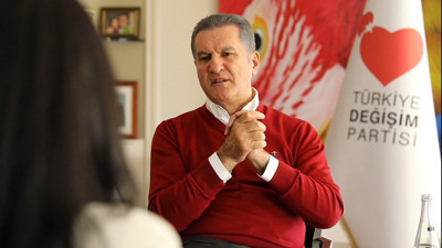 Sarıgül'den 'Türkiye milletvekilliği sistemi' önerisi