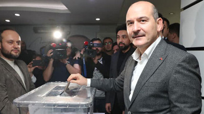 Süleyman Soylu'dan Seçim Yasası teklifine itiraz