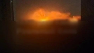 Rusya 4 kenti gece yarısı roketlerle vurdu