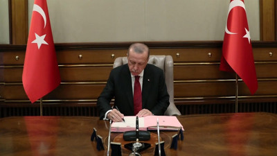 Erdoğan'ın yerine vekalet edecek isim belli oldu