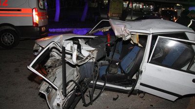 53 yaşındaki adamın feci ölümü