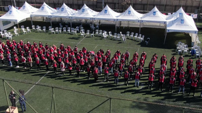 Mansur Yavaş: Liyakat esasına atanan 150 itfaiye memurunu kutluyorum