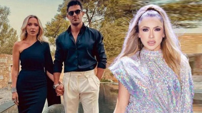 Mehmet Dinçerler Hadise için kesenin ağzını açtı!