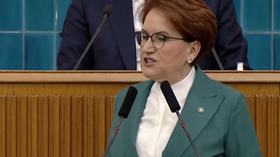 Meral Akşener: Vatandaşa verirken "liraaaaa" vatandaştan alırken "liracık"