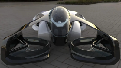 Bilim kurgu filmlerindeki uçan arabalar gerçek oluyor