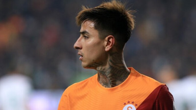 Galatasaraylı Erick Pulgar korona virüse yakalandı