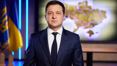 Zelenski'den kritik çıkış. NATO'dan vazgeçmeye hazırız