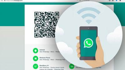 Whatsapp Web artık çok daha kapsamlı: Beklenen özellik geldi
