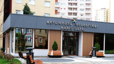 Beylikdüzü Belediyesi, büfe ve çay bahçesini kiraya verecek
