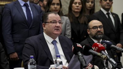 Ankara Barosu Başkanı Kemal Koranel istifa etti