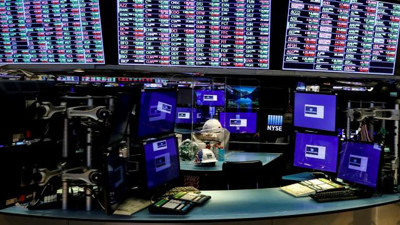 New York borsası düşüşle açıldı (23 Mart 2022)