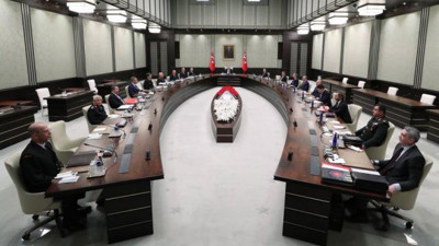 Son dakika... MGK bildirisinde Ukrayna vurgusu