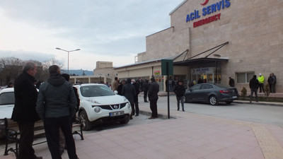 Tokat'ta iki aile arasında çıkan silahlı kavga. 1 kişi öldü