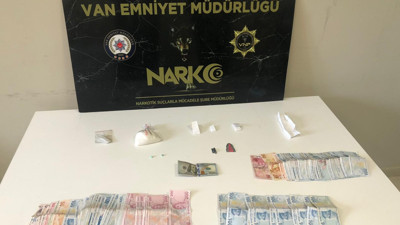 Van'da 'torbacı' operasyonları! 15 şüpheli yakalandı