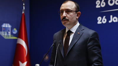 Ticaret Bakanı Muş'tan patronlara: Her şey stabil olsa, emtia fiyatları bu kadar yükselmemiş olsa enflasyon da bu kadar olmayacak