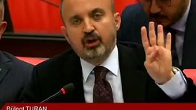AKP'li Bülent Turan’dan Çanakkale Köprüsü'ne verilen geçiş garantisini böyle savundu