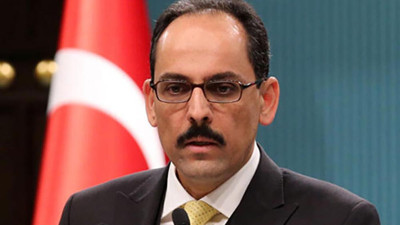 Sözcü Kalın, Pakistan Ulusal Güvenlik Danışmanı ile görüştü