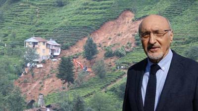 Karadeniz’de karların erimesiyle heyelan riski uyarısı geldi