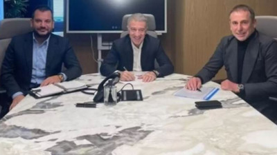 Trabzonspor'da iki imza birden atılacak