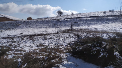 Yol kenarında başından vurulmuş erkek cesedi bulundu