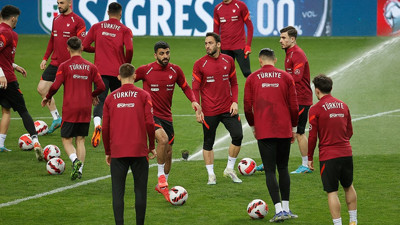 A Milli Takım'ın Portekiz maçı kadrosu belli oldu! 4 eksik...