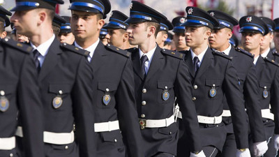 1000 komiser yardımcısı alınacak