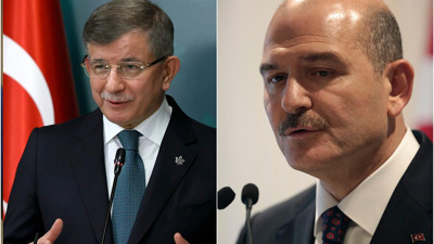 Davutoğlu’ndan gündeme oturacak Bahçeli ve Soylu iddiası