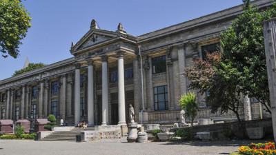 Arkeologlar Derneği, İstanbul Arkeoloji Müzesi eserleri için adres gösterdi