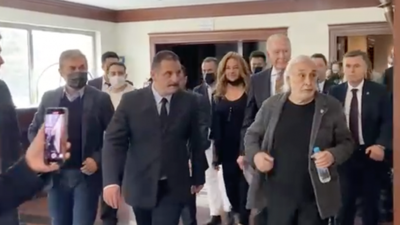 Uğur Dündar adaylığını açıkladı