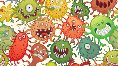 Mikropları öldüren ışık bulundu