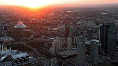 Kazakistan'da maske zorunluluğu kaldırıldı