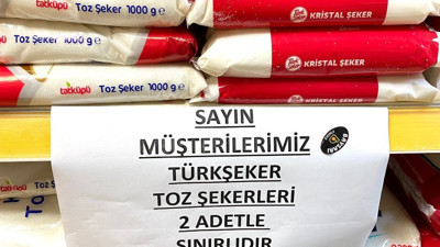 Bir ürün daha marketlerde adetle satılmaya başladı. Nasıl eğleniyor muyuz Türkiye?