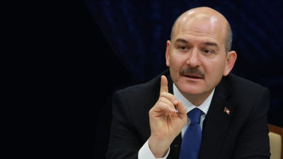 Ankara kulisleri bu haberle çalkalanıyor. MHP milletvekili Süleyman Soylu'nun neden görevden alınmadığını açıkladı