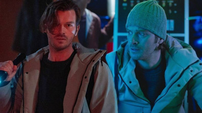 Kıvanç Tatlıtuğ'un, yeni dizisinden ilk kareler yayınlandı