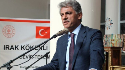 AKP'li Kültür ve Turizm Bakan Yardımcısı Nadir Alpaslan'ın 3 maaşının toplamı 313 bin TL!
