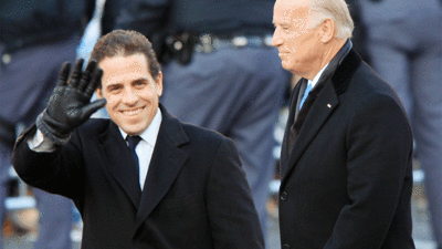 Rusya: Ukrayna’daki biyolojik laboratuvarları Biden’ın oğlu finanse etti