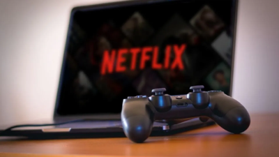 Netflix oyun işine giriyor