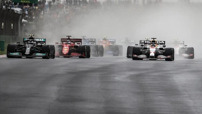 Formula 1'de sıradaki durak Suudi Arabistan (25 Mart 2022)