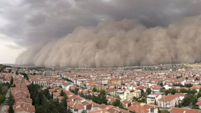 Meteoroloji kahini Kerem Ökten İstanbul'a çökecek felaketi açıkladı! Bu sefer bulutları değil, çölü okuyup tarihi verdi