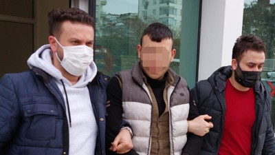 TV faresini parmak izi yakalattı