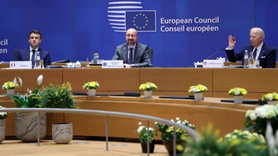 Avrupa Birliği Rus gazından kopuyor