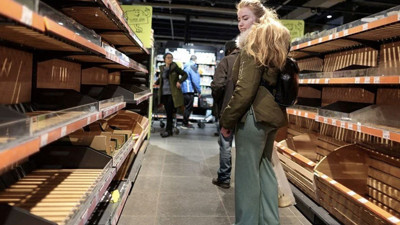 Birleşmiş Milletler çarpıcı tabloyu açıkladı! Ukrayna'da gıda sorunu tırmanıyor