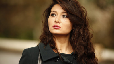 Bir kase çorba için gelen adisyonu görünce isyan etti. Ünlü oyuncu Nurgül Yeşilçay Bodrum'a gitti