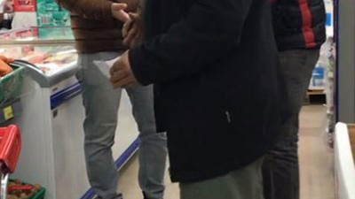 Cumhurbaşkanı'nın sözleri vatandaşla marketçiyi karşı karşıya getirdi