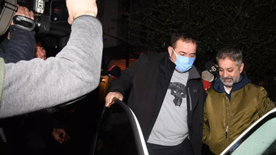 Ata Demirer'in zor anları! Yürümekte güçlük çekti