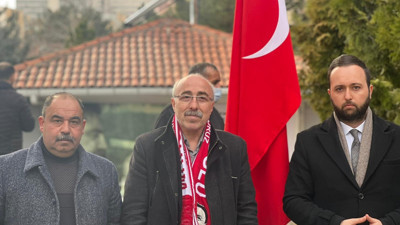 Hakkı Öznur : Muhsin başkan istibdada karşı istiklale aşıktı