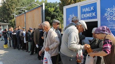 Türkiye’de dört milyon kişi günlük 15 lira ile geçinmeye çalışıyor