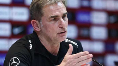 Sessizliğini bozdu: Stefan Kuntz'tan eleştirilere şaşırtıcı cevap