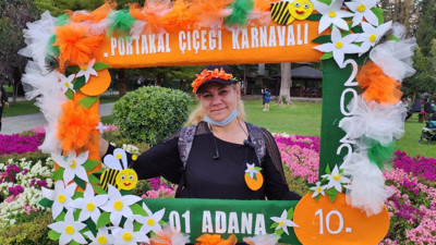Portakal Çiçeği Karnavalı sokakları reklendirdi
